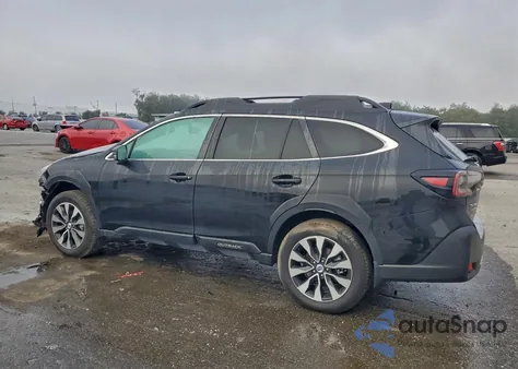 2024 Subaru Outback Limited из США, поврежденный, VIN 4S4BTAMC4R3181167